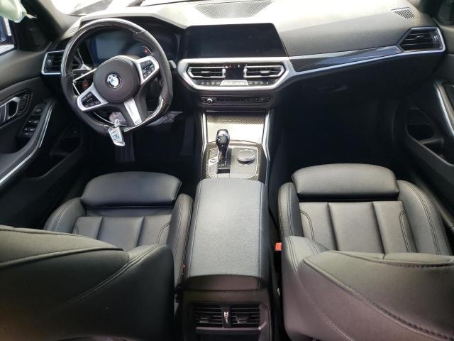 Photo 8 from auction – 2020 BMW 330XI with VIN 3MW5R7J0XL8B25064