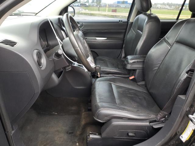 Photo 7 from auction – 2016 JEEP COMPASS LA with VIN 1C4NJCEA6GD716099
