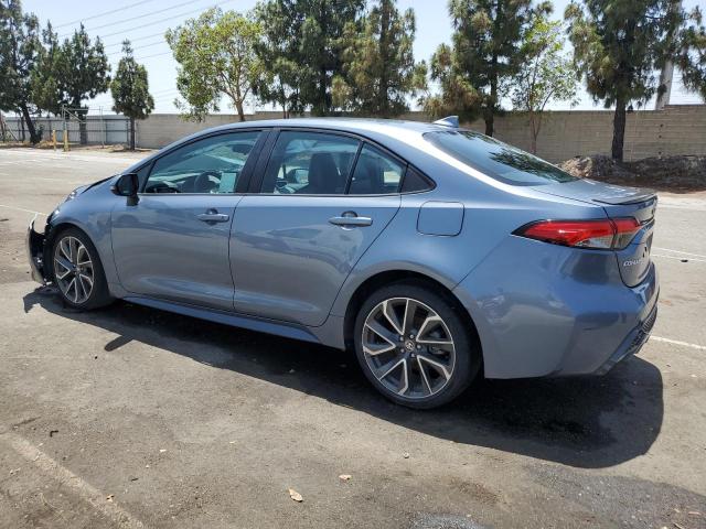 Photo 2 from auction – 2021 TOYOTA COROLLA XS with VIN 5YFT4MCE8MP068221