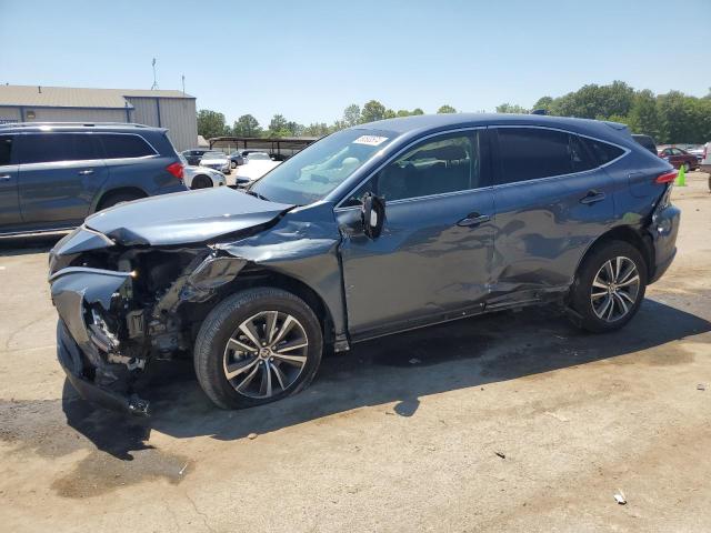 TOYOTA VENZA LE 2022 with VIN JTEAAAAH7NJ115218 - Photo from auction