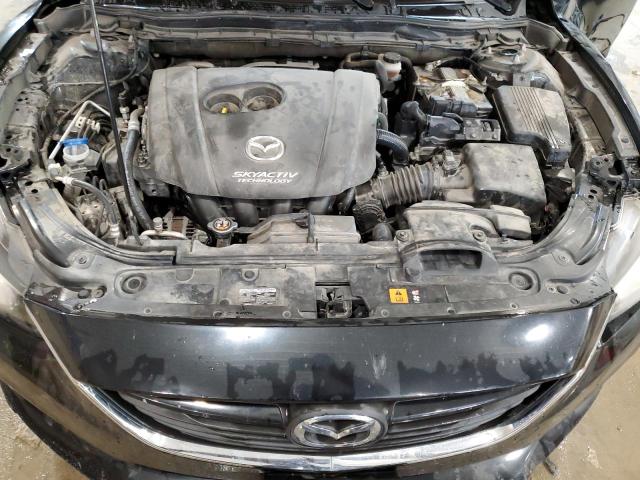 Photo 11 from auction – 2017 MAZDA 6 TOURING with VIN JM1GL1V53H1121837