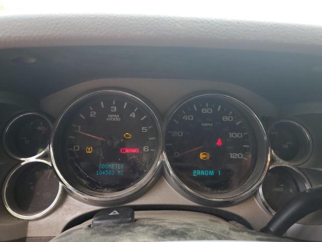 Photo 9 from auction – 2007 CHEVROLET SILVERADO2 with VIN 1GCHK24K47E538072