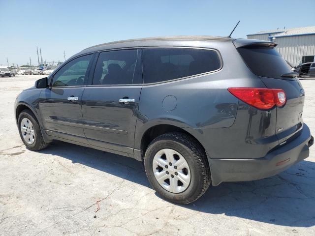 Photo 2 from auction – 2012 CHEVROLET TRAVERSE L with VIN 1GNKVFED9CJ336213