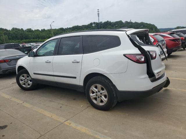 Photo 2 from auction – 2017 CHEVROLET TRAVERSE L with VIN 1GNKRFED3HJ144989