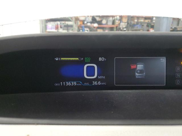 Photo 9 from auction – 2017 TOYOTA PRIUS with VIN JTDKARFU4H3043559