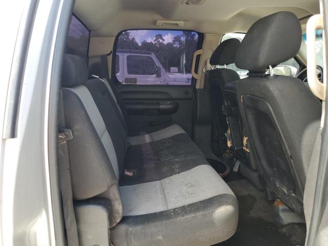 Photo 10 from auction – 2007 CHEVROLET SILVERADO with VIN 2GCEC13C671704680