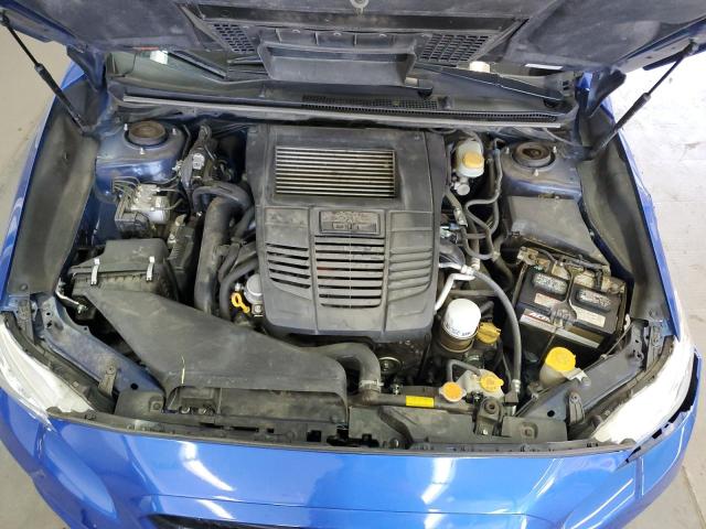 Photo 11 from auction – 2017 SUBARU WRX PREMIU with VIN JF1VA1E64H9824344