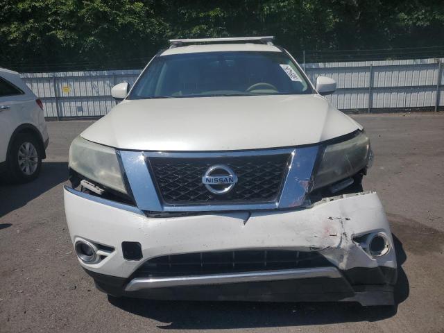 Photo 5 from auction – 2015 NISSAN PATHFINDER with VIN 5N1AR2MN1FC655492