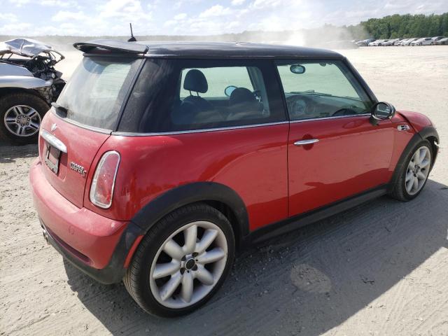 Photo 3 from auction – 2004 MINI COOPER S with VIN WMWRE33404TD80650