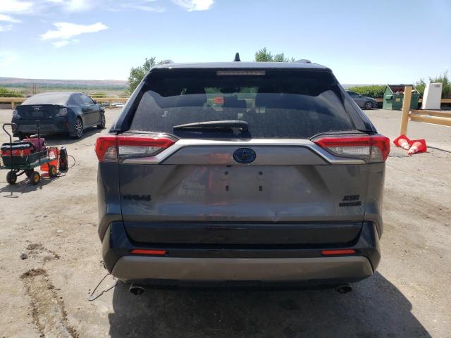 Photo 6 from auction – 2020 TOYOTA RAV4 XSE with VIN JTMEWRFV2LD543147