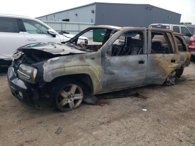 CHEVROLET TRAILBLAZE 2008 with VIN 1GNDT13S582220611 - Photo from auction