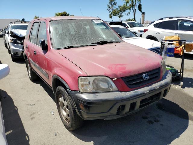 Photo 4 from auction – 2001 HONDA CR-V LX with VIN JHLRD28451S015245