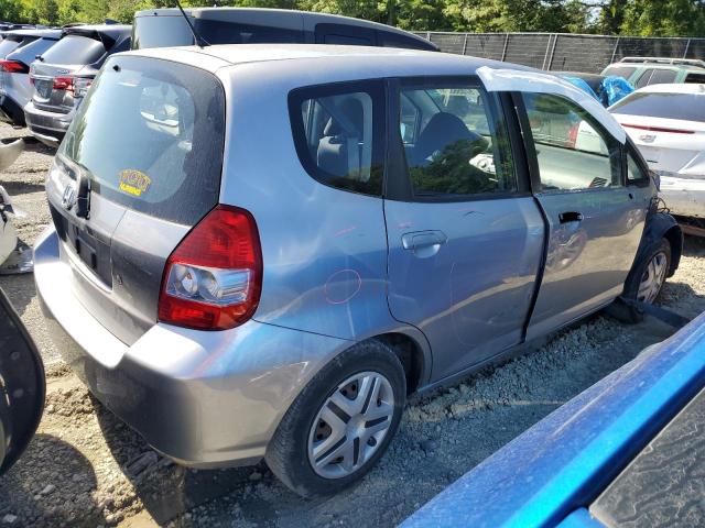 Photo 3 from auction – 2008 HONDA FIT with VIN JHMGD38408S072584
