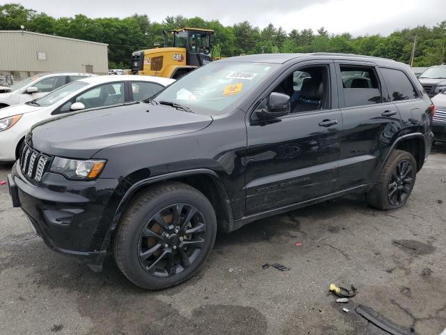 Photo 1 from auction – 2020 JEEP GRAND CHER with VIN 1C4RJFAG3LC232145