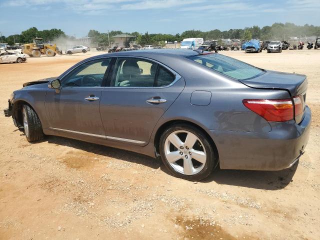 Photo 2 from auction – 2012 LEXUS LS 460 with VIN JTHBL5EF3C5108693