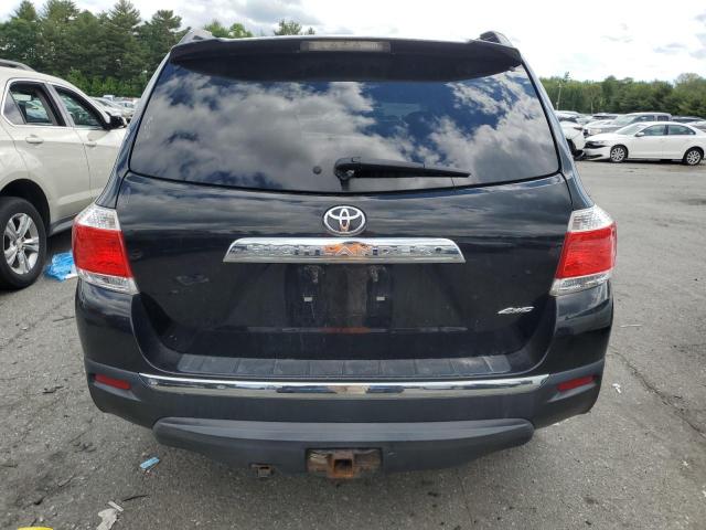 Zdjęcie 6 z aukcji – 2013 TOYOTA HIGHLANDER z VIN 5TDBK3EH1DS271669