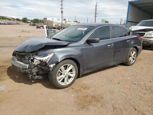 NISSAN ALTIMA 2.5 2013 with VIN 1N4AL3AP3DN507062 - Photo from auction