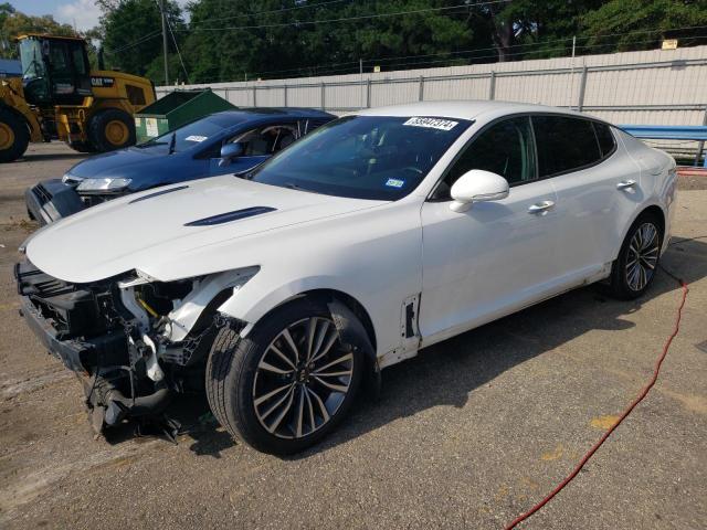 KIA STINGER 2019 с VIN KNAE15LA0K6047840 - Фото с аукциона