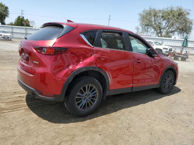 Photo 3 from auction – 2021 MAZDA CX-5 TOURI with VIN JM3KFBCM7M0499877