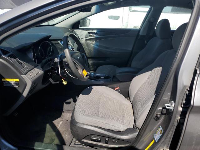 Photo 7 from auction – 2013 HYUNDAI SONATA GLS with VIN 5NPEB4AC2DH658167