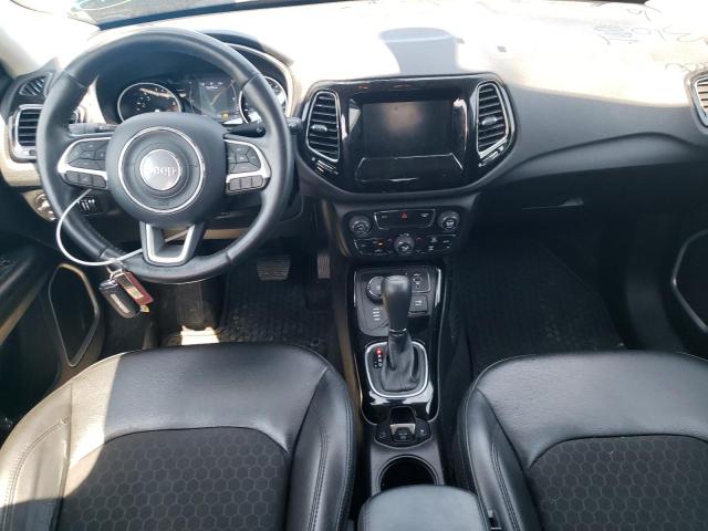 Фото 8 с аукциона – 2019 JEEP COMPASS LA с VIN 3C4NJDBB6KT724547