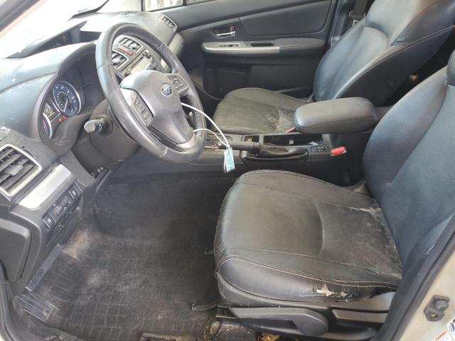 Photo 7 from auction – 2015 SUBARU XV CROSSTR with VIN JF2GPASC2F8241075
