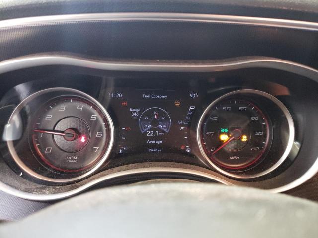 Photo 9 from auction – 2018 DODGE CHARGER GT with VIN 2C3CDXJG0JH213666