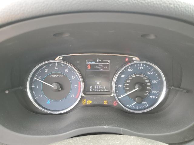 Foto 9 de la subasta – 2015 SUBARU IMPREZA SP con VIN JF1GPAY69F8271860