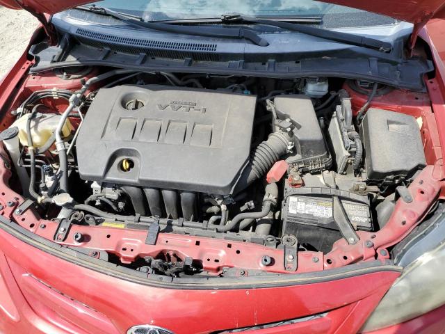 Photo 11 from auction – 2012 TOYOTA COROLLA BA with VIN 5YFBU4EE6CP039176