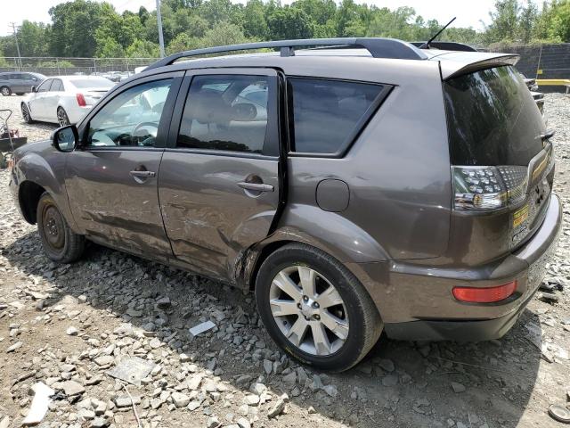 Photo 2 from auction – 2012 MITSUBISHI OUTLANDER with VIN JA4JT3AW6CU003959
