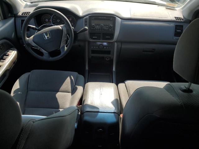 Photo 8 from auction – 2006 HONDA PILOT EX with VIN 5FNYF18476B018147