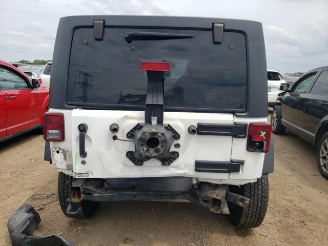 Photo 6 from auction – 2018 JEEP WRANGLER U with VIN 1C4BJWDG4JL812367