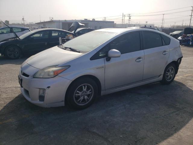 TOYOTA PRIUS 2010 with VIN JTDKN3DU7A0115074 - Photo from auction