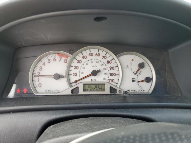 Photo 9 from auction – 2005 TOYOTA COROLLA CE with VIN 1NXBR32E85Z419069