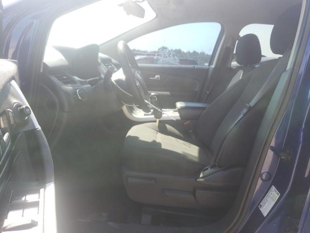 Photo 7 from auction – 2013 FORD EDGE SE with VIN 2FMDK3GC3DBC80025