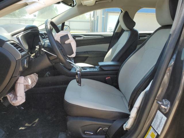 Photo 7 from auction – 2020 FORD FUSION SE with VIN 3FA6P0HD9LR189108