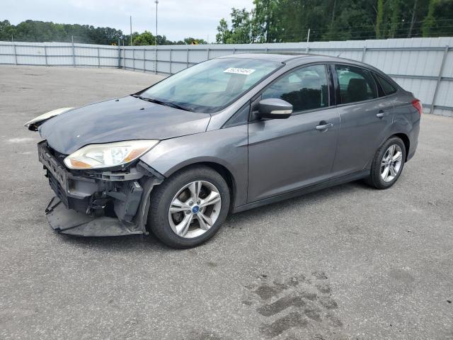 FORD FOCUS SE 2014 with VIN 1FADP3F26EL221752 - Photo from auction