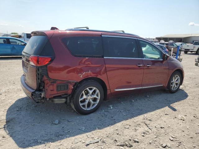 Photo 3 from auction – 2017 CHRYSLER PACIFICA T with VIN 2C4RC1EG3HR550823