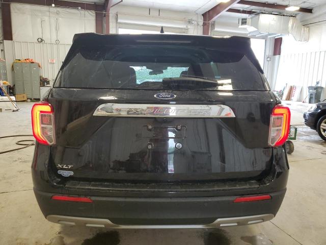Photo 6 from auction – 2022 FORD EXPLORER X with VIN 1FMSK7DH2NGC51866