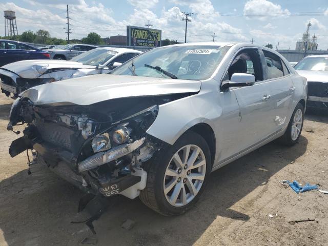CHEVROLET MALIBU LTZ 2015 with VIN 1G11F5SL2FF162525 - Photo from auction
