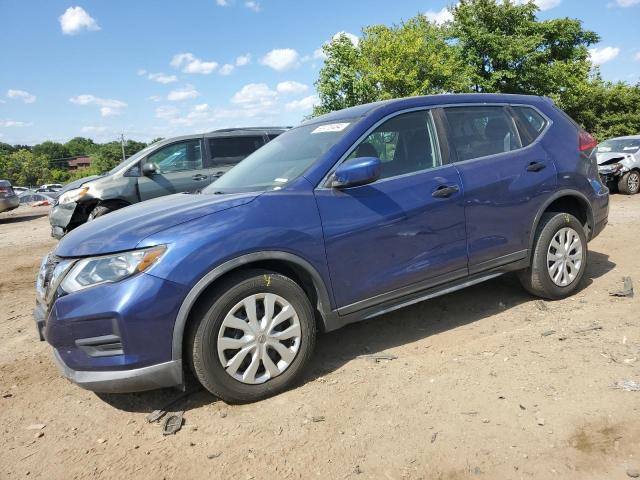 NISSAN ROGUE S 2017 with VIN KNMAT2MV6HP560458 - Photo from auction