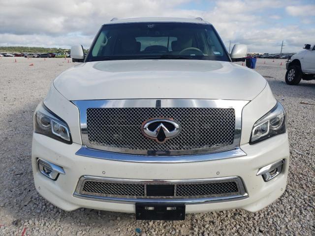 Photo 5 from auction – 2015 INFINITI QX80 with VIN JN8AZ2NF0F9573217