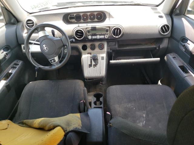 Photo 8 from auction – 2008 SCION XB with VIN JTLKE50E481028414