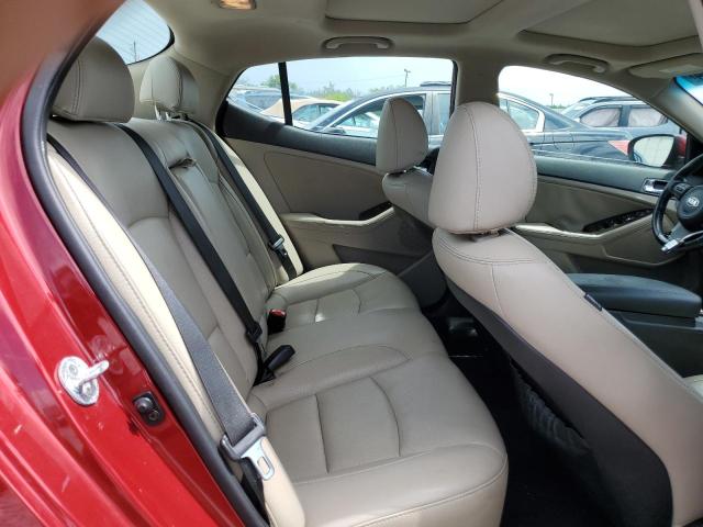 Photo 10 from auction – 2015 KIA OPTIMA EX with VIN 5XXGN4A76FG416628