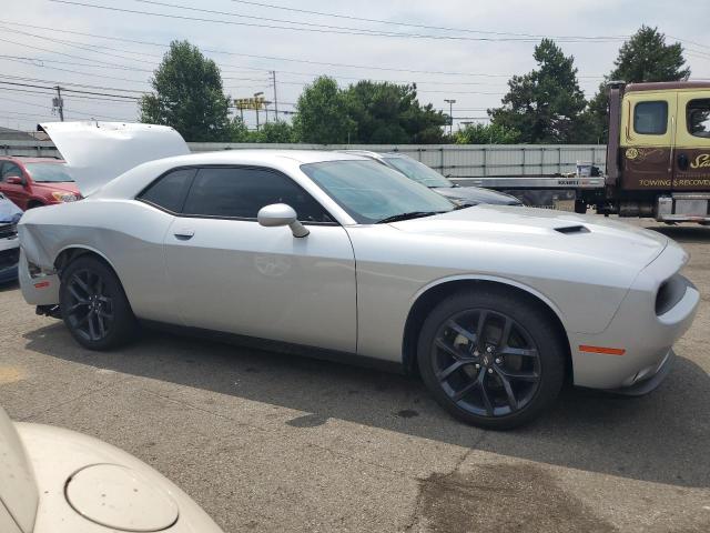 Photo 4 from auction – 2023 DODGE CHALLENGER with VIN 2C3CDZAG8PH571148