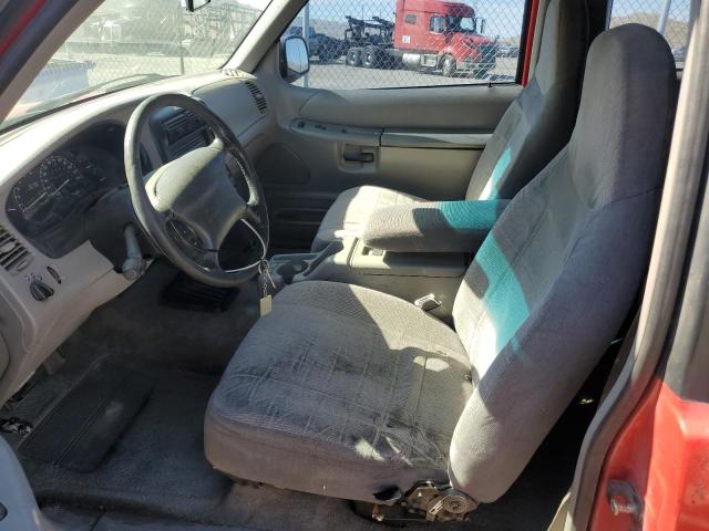 Photo 7 from auction – 1996 FORD EXPLORER with VIN 1FMCU22X8TUA43114