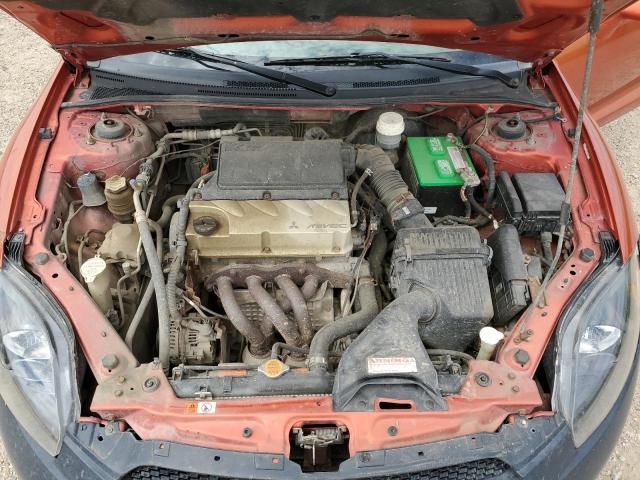 Photo 11 from auction – 2006 MITSUBISHI ECLIPSE GS with VIN 4A3AK24F96E032866