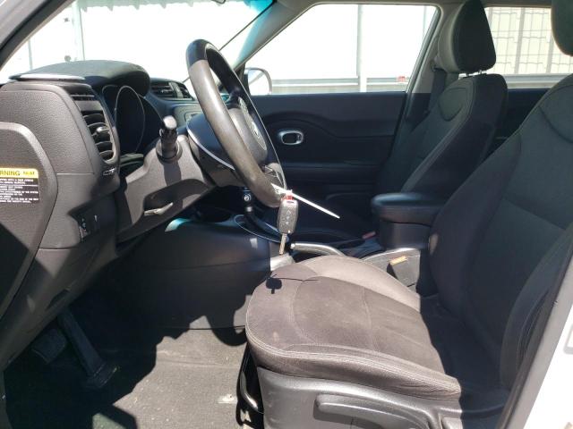 Photo 7 from auction – 2016 KIA SOUL with VIN KNDJN2A22G7348465
