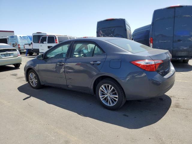 Photo 2 from auction – 2015 TOYOTA COROLLA L with VIN 5YFBURHE6FP294343