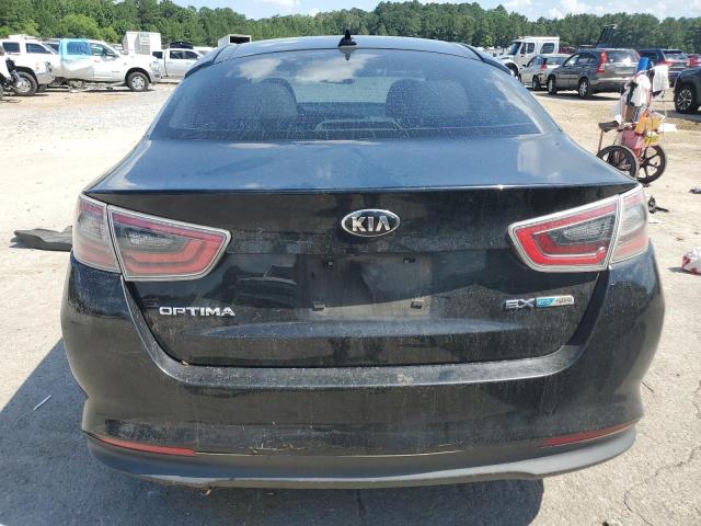 Фото 6 с аукциона – 2014 KIA OPTIMA HYB с VIN KNAGN4AD5E5064308